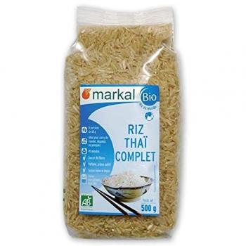 Riz Thaï Bio 500 g