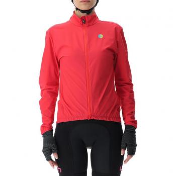 UYN Damen-Windjacke „Rot“ – Ultralight – S