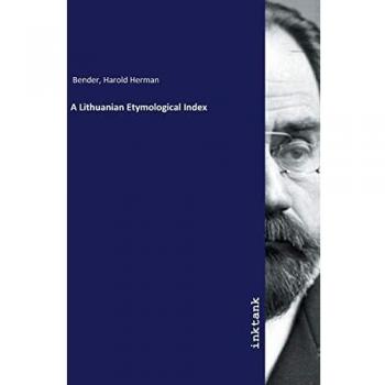 A Lithuanian Etymological Index
