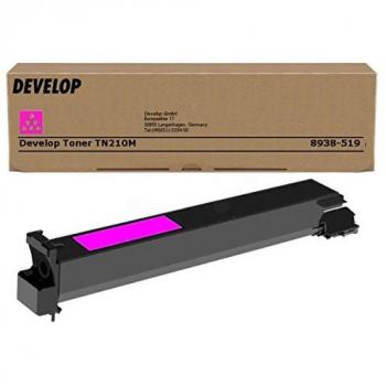 Develop Magenta Toner TN210M