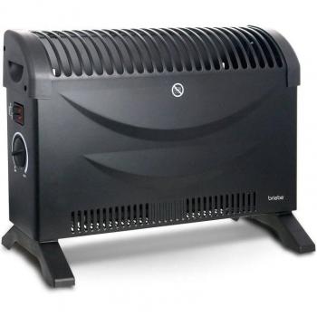 Briebe Radiador Convector Eléctrico Silencioso 2000W