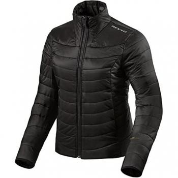 Giacca Moto Donna Rev'it Solar 2 Nero 2XL