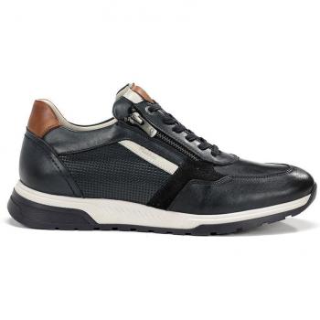 Fluchos F1752 Herren-Sneaker in Marine