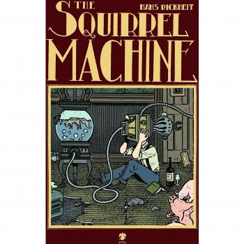 The squirrel machine