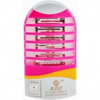 Repelente de Insectos LED Portátil