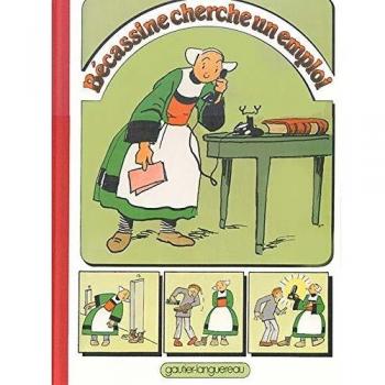 Bécassine cherche un emploi
