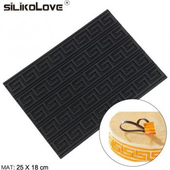 Tapis Souple Silicone – Kit de Bricolage