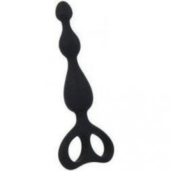 Estímulo Profundo Anal Danti Preto