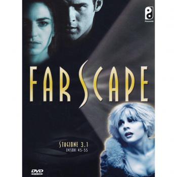 Farscape Stagione 03 #01 (4 Dvd) [Italian Edition]