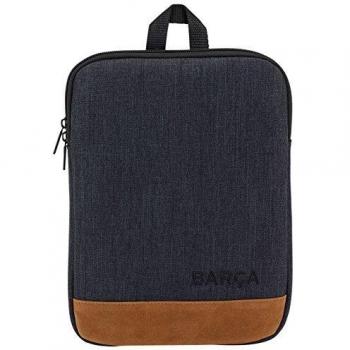 Schwarze Notebook‑Tasche F.C. Barcelona 10,6 Zoll – Offiziell
