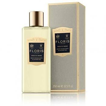 Floris White Rose Duschmittel 250 ml