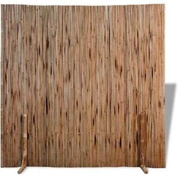 Outdoor Bamboo Screen 180x170 cm
