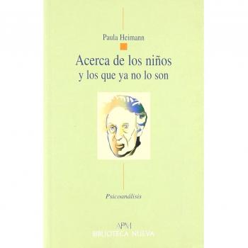 Acerca de los niños y losque ya no lo son (Tapa blanda).