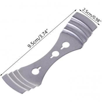 Accesorio Premium: Mechas 9/11/13/15/18/20 cm