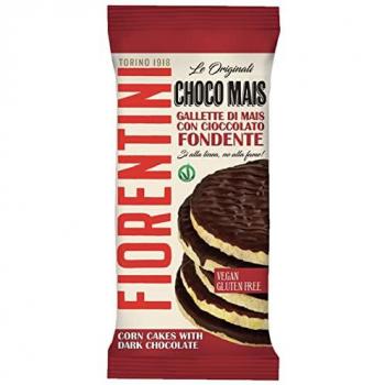 Gallette di Mais al Cioccolato Fondente Fiorentini 100 g