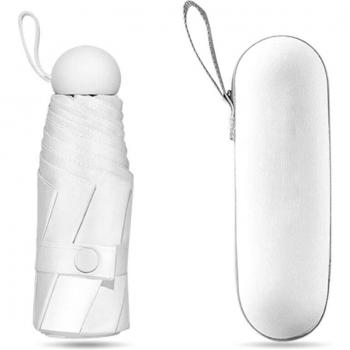 Petit parapluie de poche pour pluie