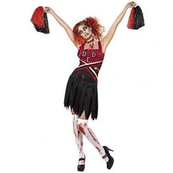 Horror Cheerleader Costume