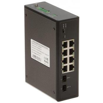 Switch Reyee 8 Puertos PoE Gigabit No Administrable