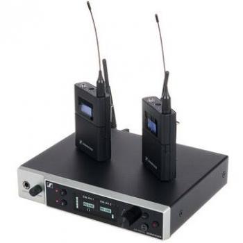 Sennheiser EW-DX MKE 2 Audio-Set