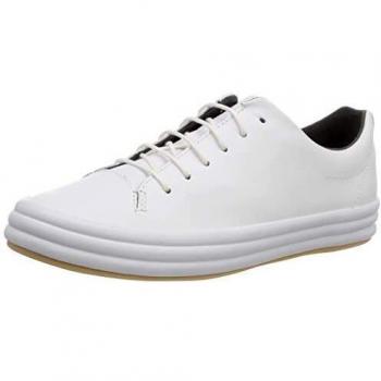 Camper Women's White HOOP Shoes