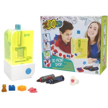 Ido 3D Taller de Impresión