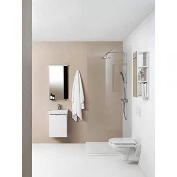 Laufen Toilette Sospesa 6 Litri Senza Bordo