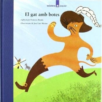 El gat amb botes (Tapa dura).