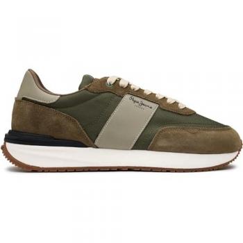 Zapatillas para Hombre Pepe jeans buster supra Verde 44