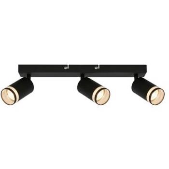 Faretto Briloner Lampada da Camere con 3 Luci Orientabili GU10