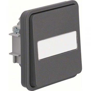 Berker W.1 Wechselschalter lichtgrau 30863535