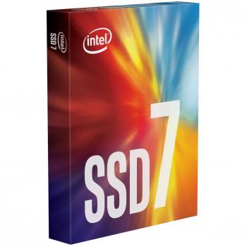 Intel SSD 760P 2048 Go m.2 PCIe 3.0