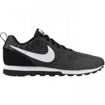 NIKE MD Runner 2 ENG, Scarpe da Corsa Uomo, Grigio