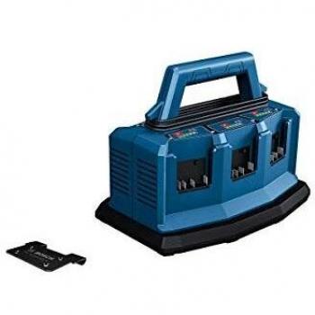 Chargeur Bosch GAL 18V6-80 Multi-LadegerätMarque: Bosch | Modelle: 1600A01U9L | EAN: 4059952519135 | Ref. Coditek: P297112