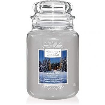 Yankee Candle Alpine Christmas Scented Candle 623g
