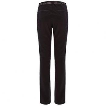 Schwarze Damen-Jeans Trangoworld Elbert XS Länge