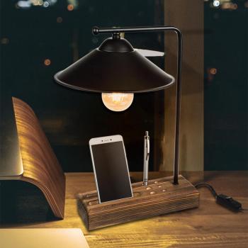 Stilvolle Folkestone Wohnzimmerlampe