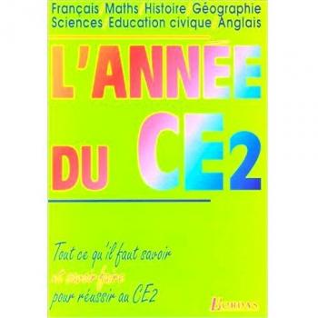 L'ANNEE DU CE2