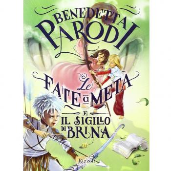 Le fate a metà e il sigillo di Brina