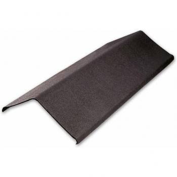 Banda Lateral Onduline EasyFix Negra 100x20 cm
