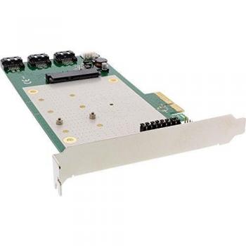 Inline 18416 SATA 6 GB/s 2 Port PCIe Controller Card