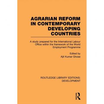 Vitalsource Technologies, Inc. Agrarian Reform In Contemporary Developing Countries