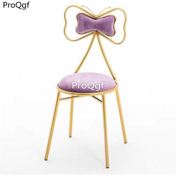 Silla Minimalista Nórdica, Altura 45 cm, Lazo Terciopelo