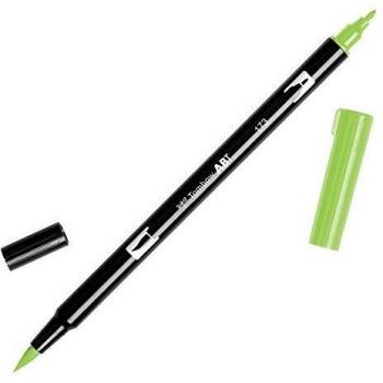 Felt Tip Pen with Dual Points