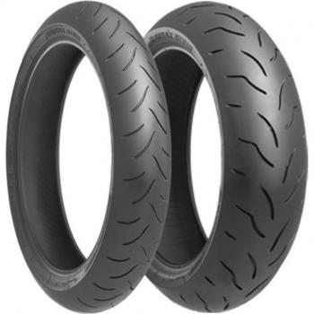 Bridgestone BT016 R (190/55 ZR17 TL (75W) roue arrière)
