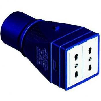 Conector industrial 2P + T BB-BTicino
