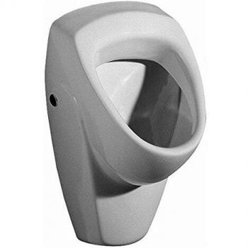 Geberit Renova Nr. 1 Urinal Zulauf von hinten