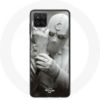 Moon Knight Batman Poster Phone Case for Samsung Galaxy A12