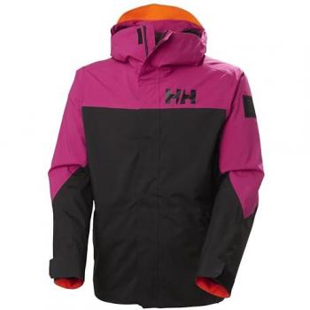 Chaqueta Helly Hansen Ullr D Shell Magenta 2.0
