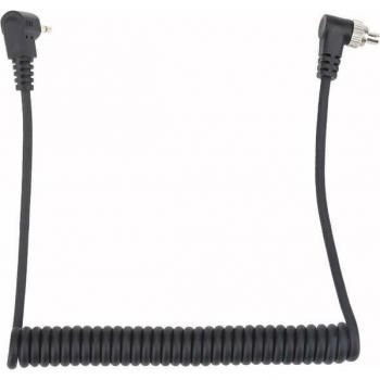 2,5mm Stecker-Blitzkabel mit Sicherung