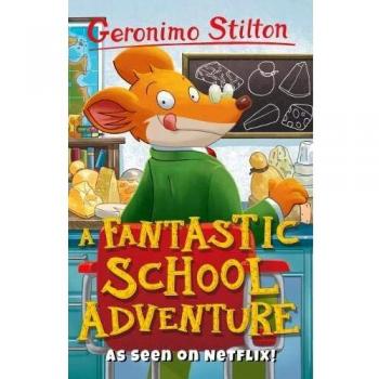 Geronimo Stilton: A Fantastic School Adventure